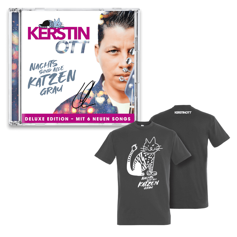 Kerstin Ott T Shirt
